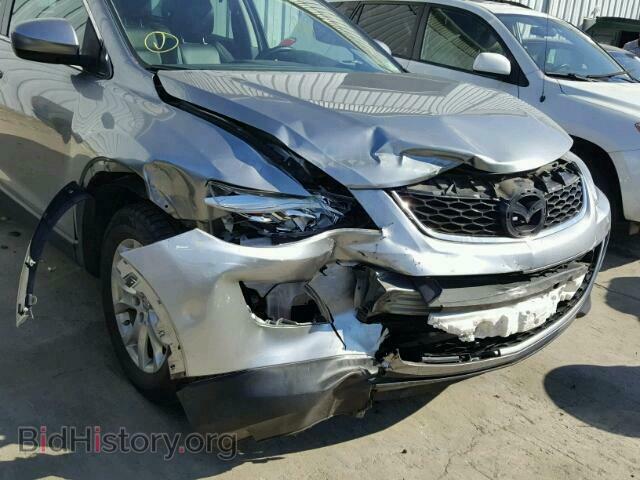 2012 MAZDA CX-9 - VIN: JM3TB3CV0C0357738 - Фото 9