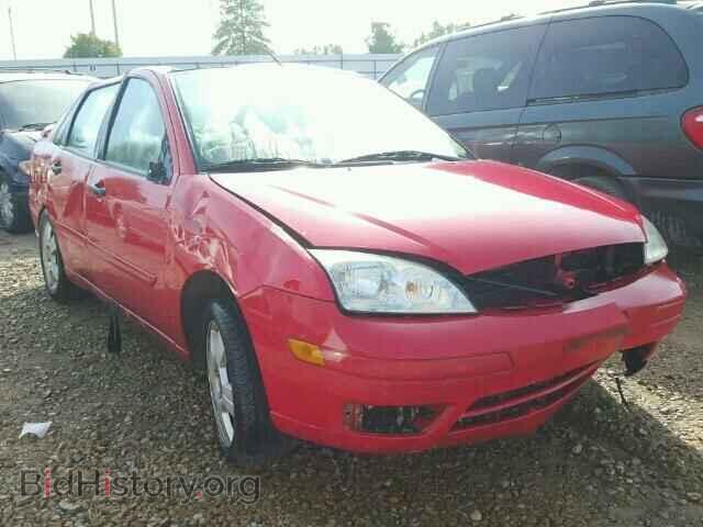 Photo 1FAFP34N76W142354 - FORD FOCUS 2006
