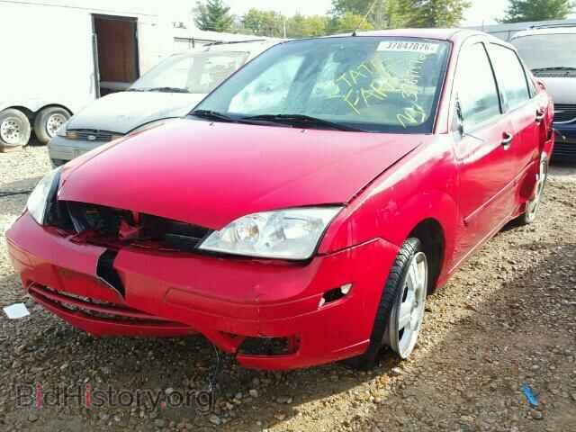 2006 FORD FOCUS - VIN: 1FAFP34N76W142354 - Фото 2