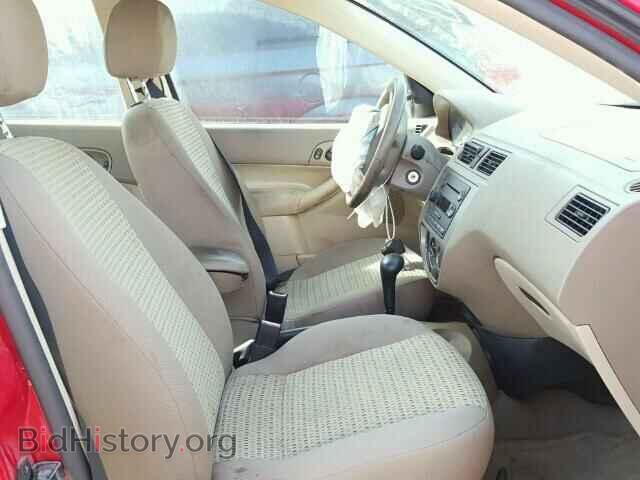 2006 FORD FOCUS - VIN: 1FAFP34N76W142354 - Фото 5