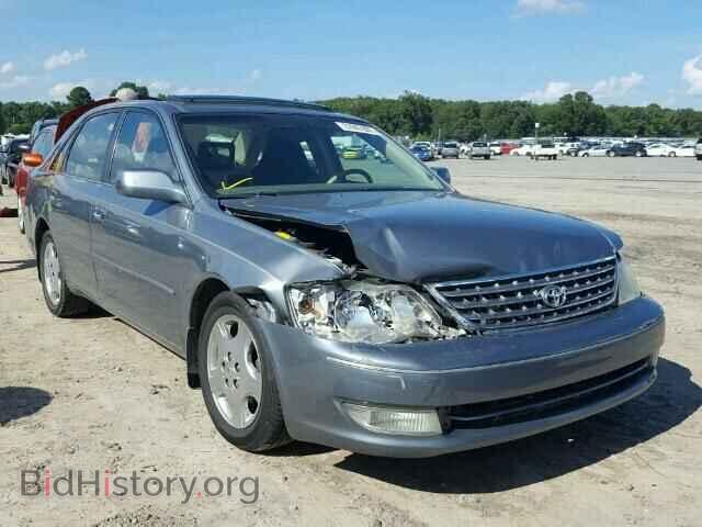 Photo 4T1BF28BX3U273349 - TOYOTA AVALON 2003