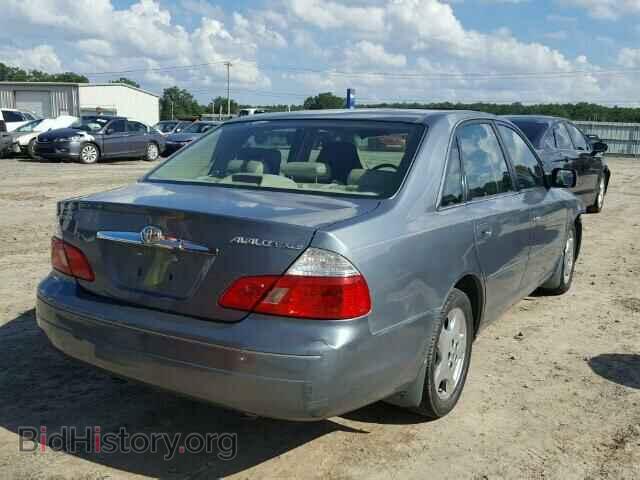 2003 TOYOTA AVALON - VIN: 4T1BF28BX3U273349 - Фото 4