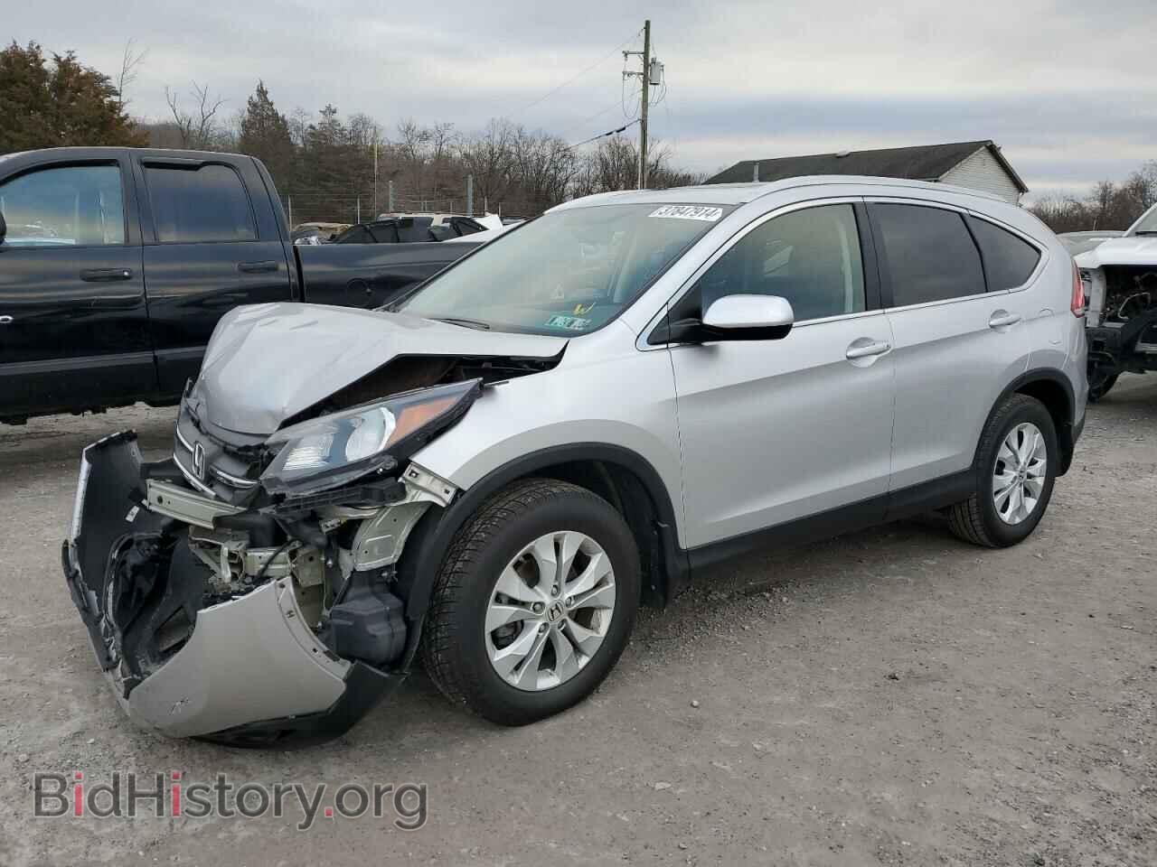 Фотография 2HKRM4H76DH609770 - HONDA CRV 2013