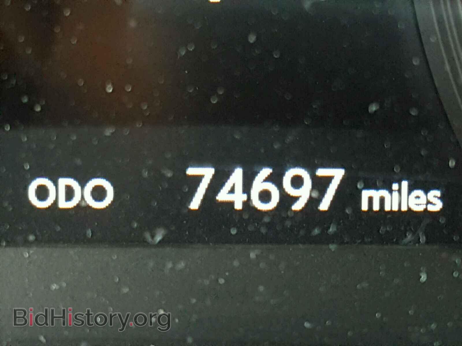 2014 LEXUS ES350 - VIN: JTHBK1GG5E2142303 - Фото 8