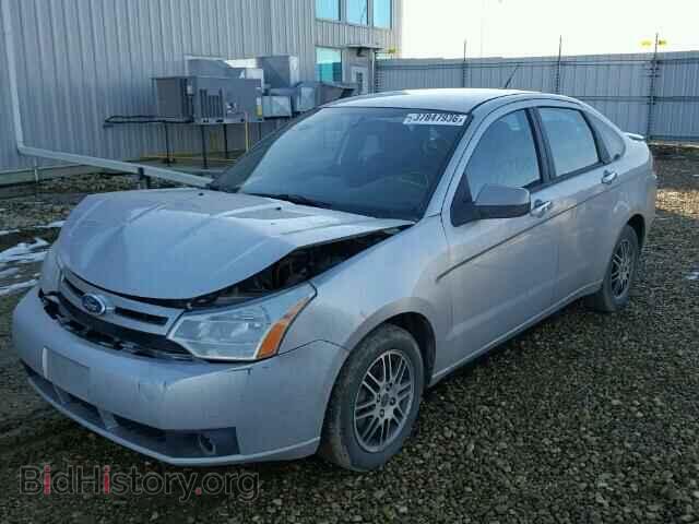 2011 FORD FOCUS - VIN: 1FAHP3FN8BW203761 - Фото 2