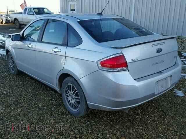 2011 FORD FOCUS - VIN: 1FAHP3FN8BW203761 - Фото 3