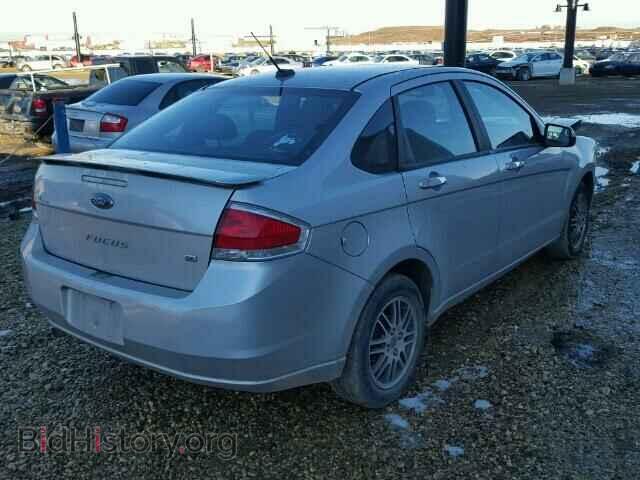 2011 FORD FOCUS - VIN: 1FAHP3FN8BW203761 - Фото 4