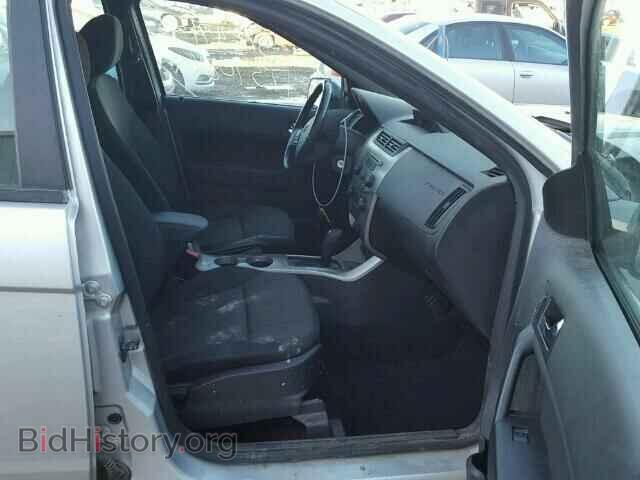 2011 FORD FOCUS - VIN: 1FAHP3FN8BW203761 - Фото 5