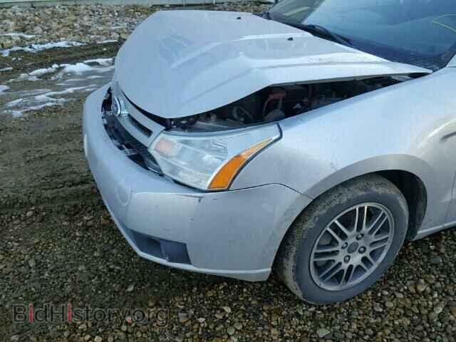 2011 FORD FOCUS - VIN: 1FAHP3FN8BW203761 - Фото 10