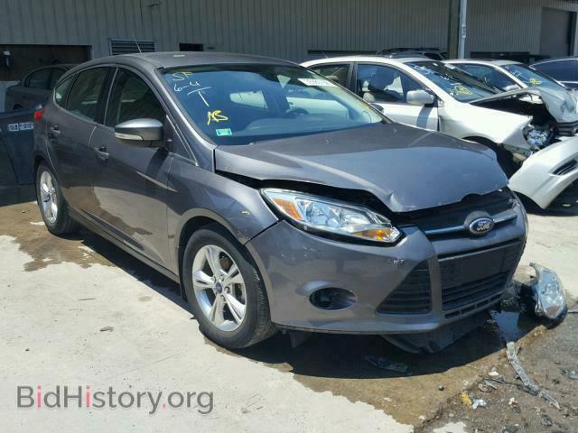 Photo 1FADP3K20EL121393 - FORD FOCUS 2014