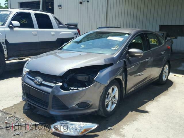 2014 FORD FOCUS - VIN: 1FADP3K20EL121393 - Photo 2