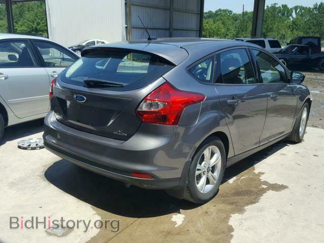 2014 FORD FOCUS - VIN: 1FADP3K20EL121393 - Photo 4