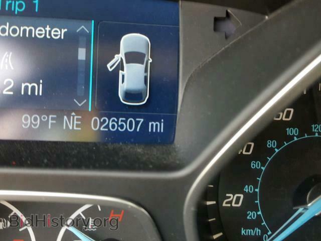 2014 FORD FOCUS - VIN: 1FADP3K20EL121393 - Photo 8