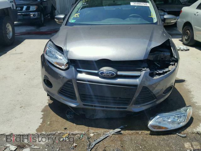 2014 FORD FOCUS - VIN: 1FADP3K20EL121393 - Photo 9
