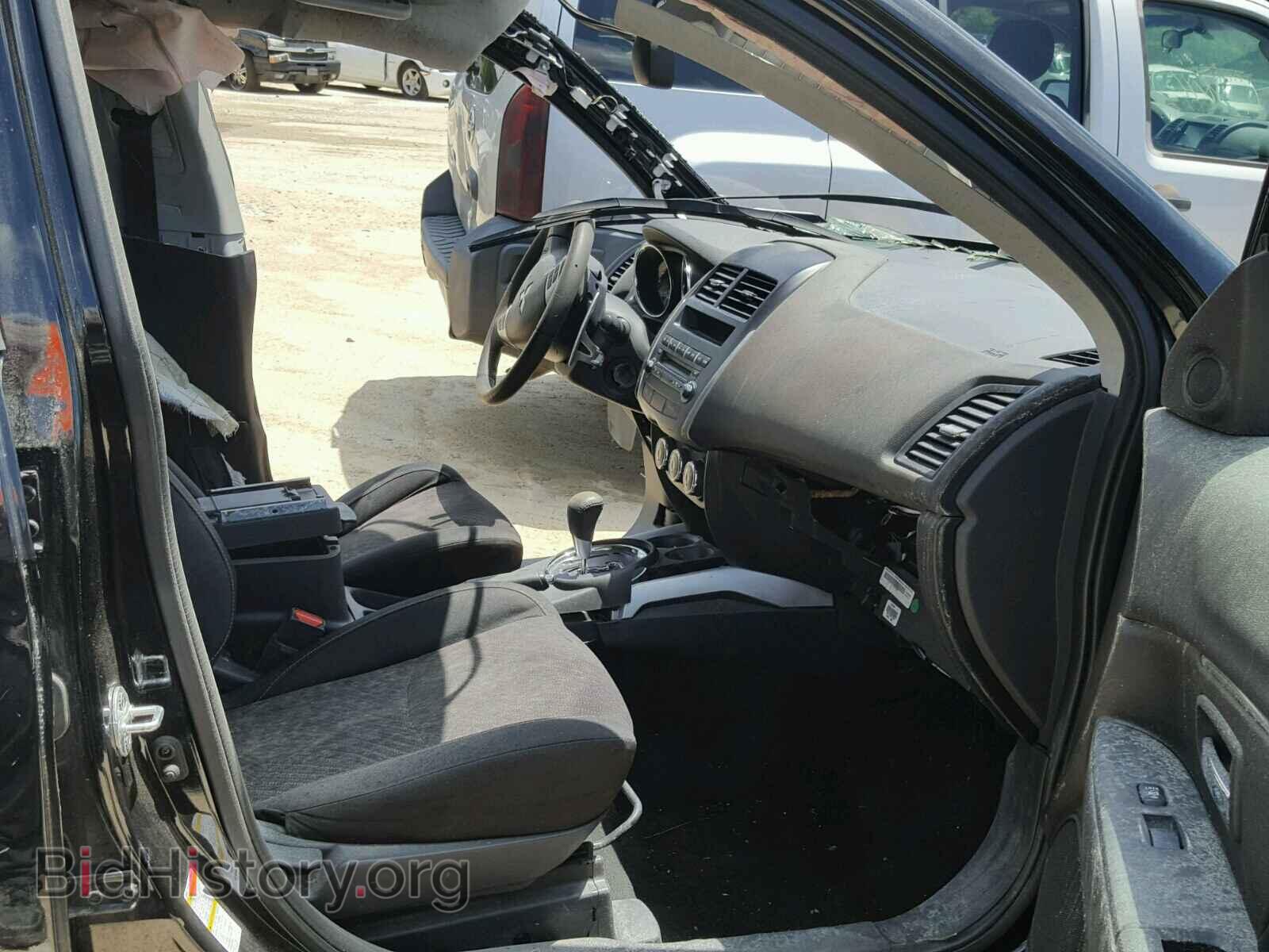 2013 MITSUBISHI OUTLANDER - VIN: 4A4AP5AU2DE023389 - Фото 5