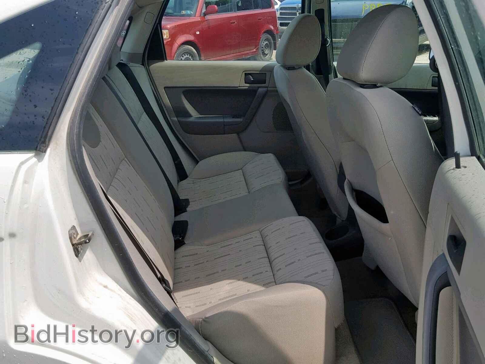 2009 FORD FOCUS SE - VIN: 1FAHP35N89W159529 - Фото 6