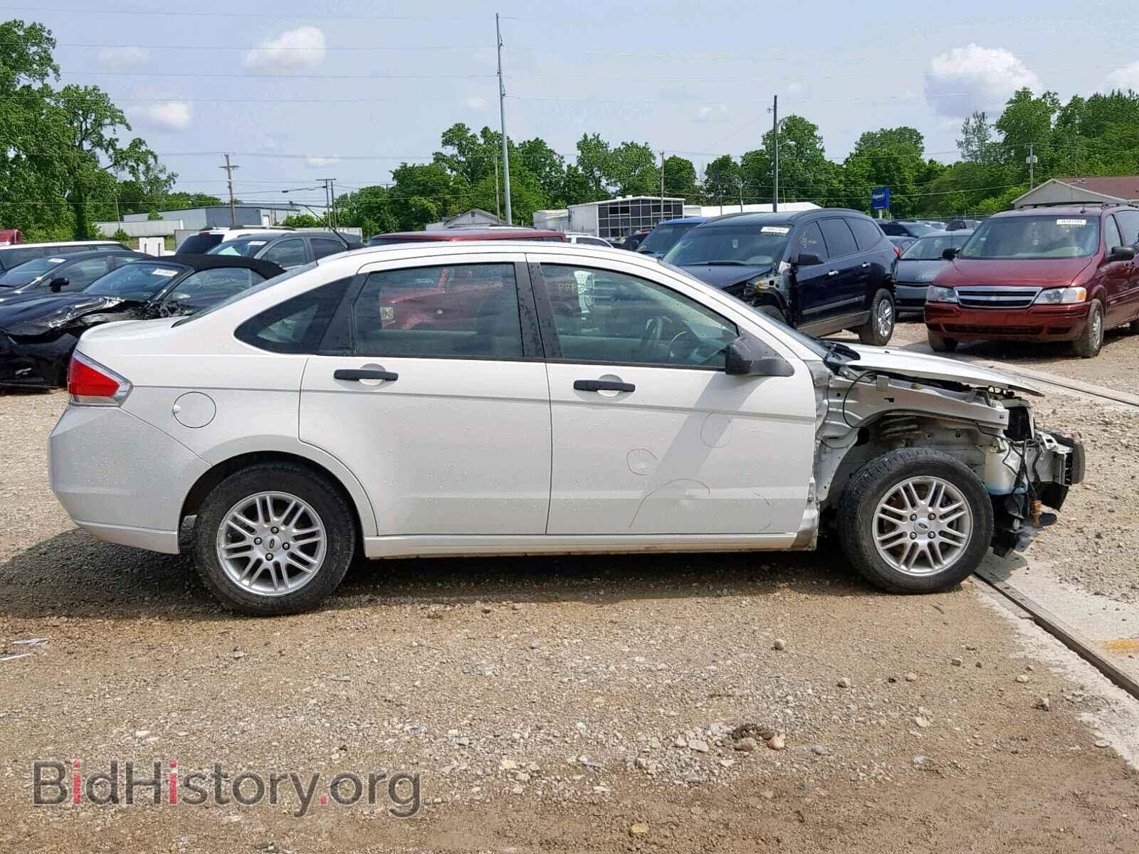 2009 FORD FOCUS SE - VIN: 1FAHP35N89W159529 - Фото 9