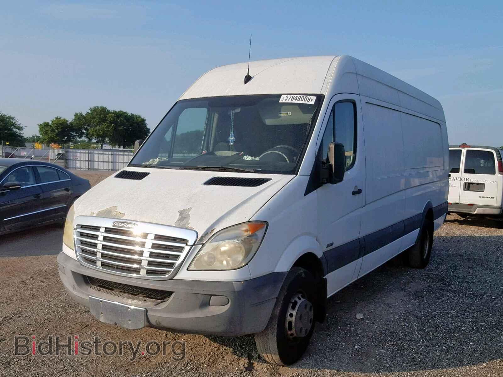 2010 MERCEDES-BENZ SPRINTER - VIN: WDYPF4CC8A5482638 - Фото 2