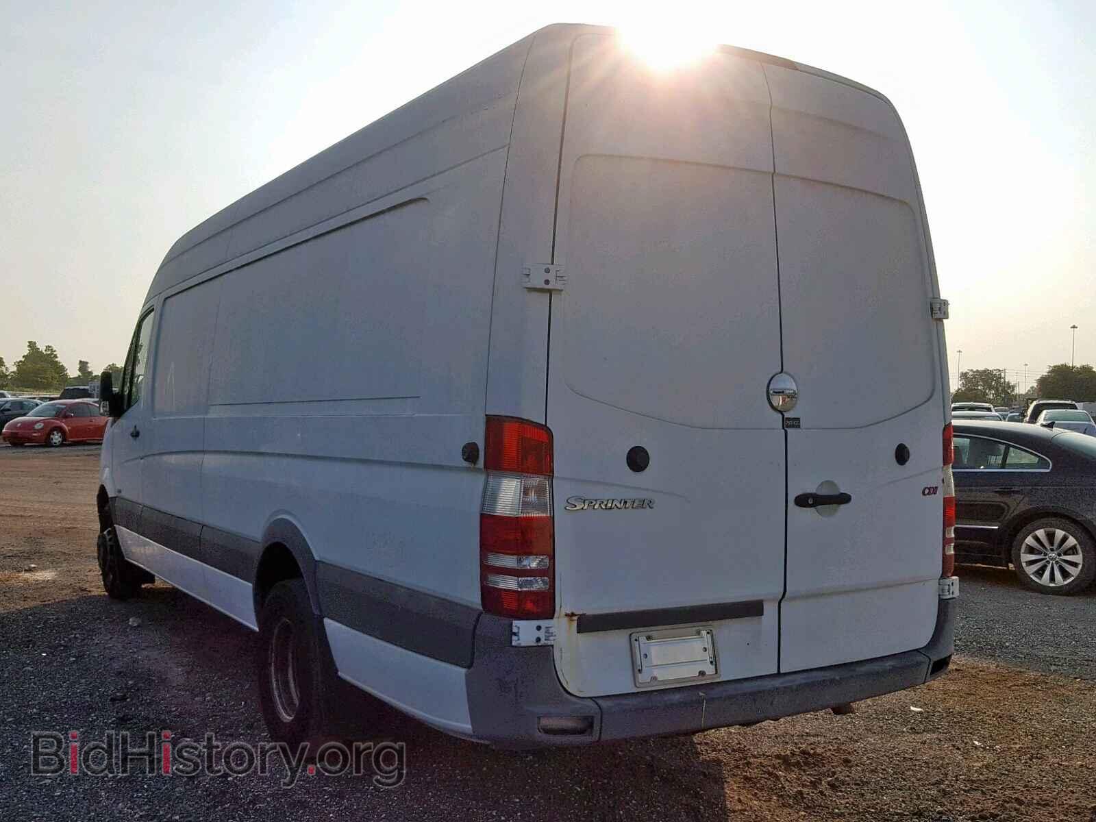 2010 MERCEDES-BENZ SPRINTER - VIN: WDYPF4CC8A5482638 - Фото 3
