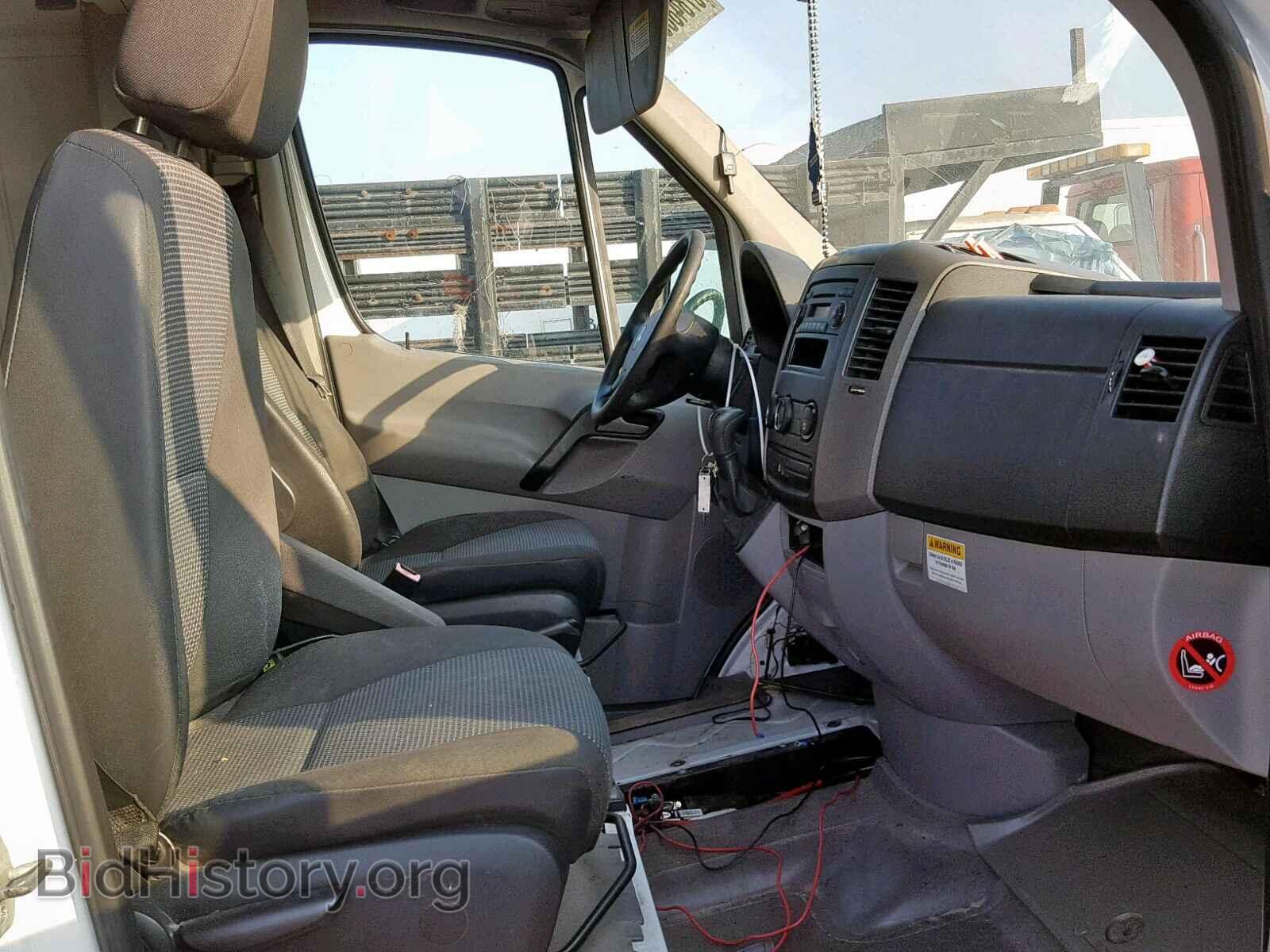 2010 MERCEDES-BENZ SPRINTER - VIN: WDYPF4CC8A5482638 - Фото 5