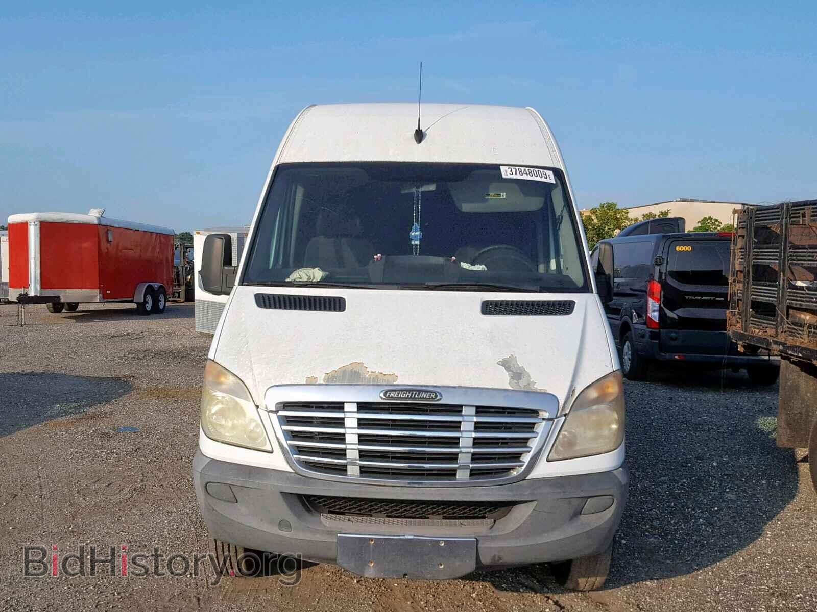 2010 MERCEDES-BENZ SPRINTER - VIN: WDYPF4CC8A5482638 - Фото 9