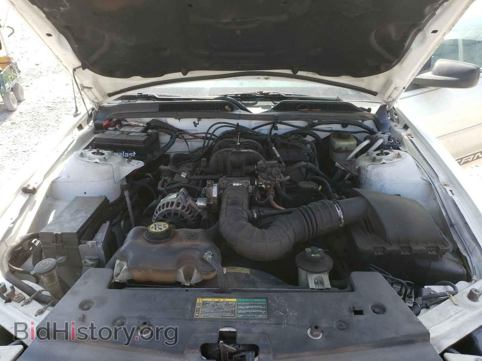 2006 FORD MUSTANG - VIN: 1ZVFT84N265244652 - Фото 7