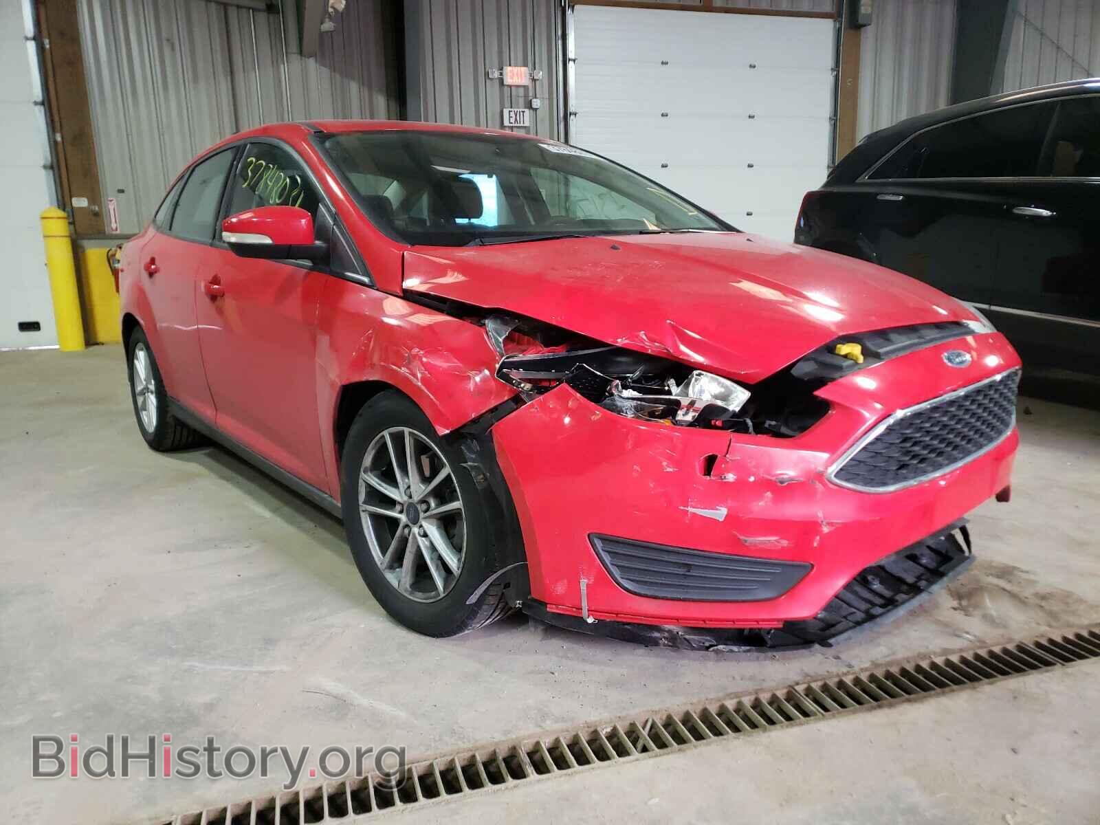 Photo 1FADP3F2XFL292910 - FORD FOCUS 2015
