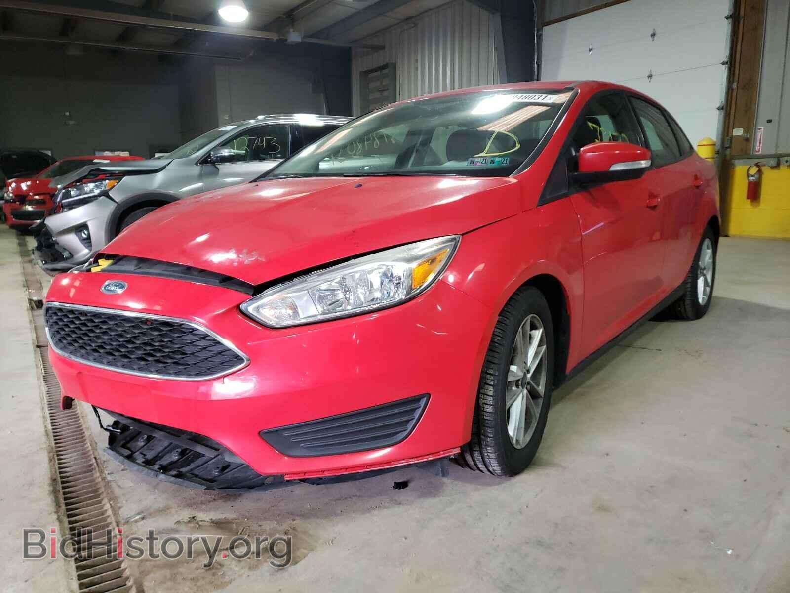 2015 FORD FOCUS - VIN: 1FADP3F2XFL292910 - Photo 2