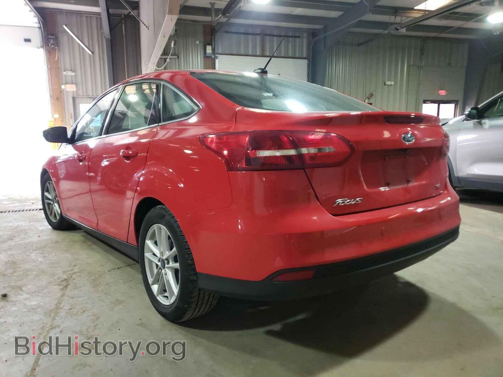 2015 FORD FOCUS - VIN: 1FADP3F2XFL292910 - Photo 3
