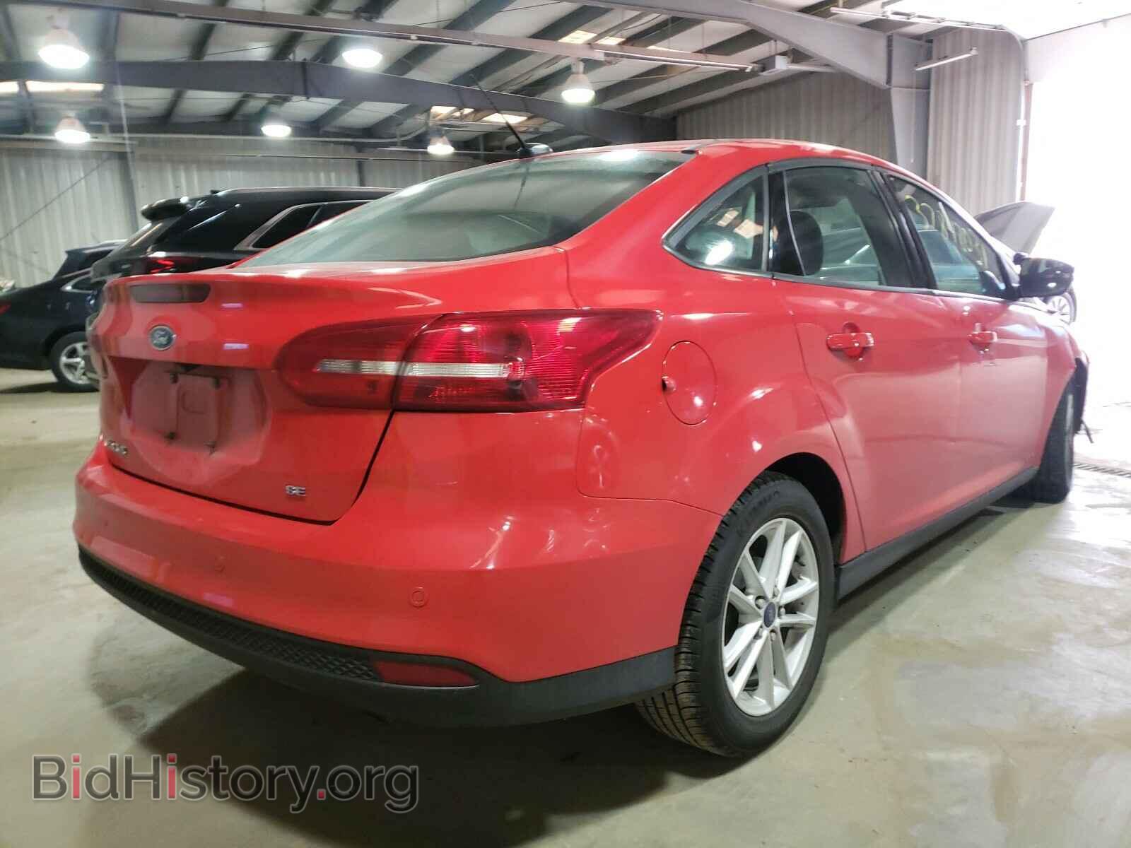 2015 FORD FOCUS - VIN: 1FADP3F2XFL292910 - Photo 4