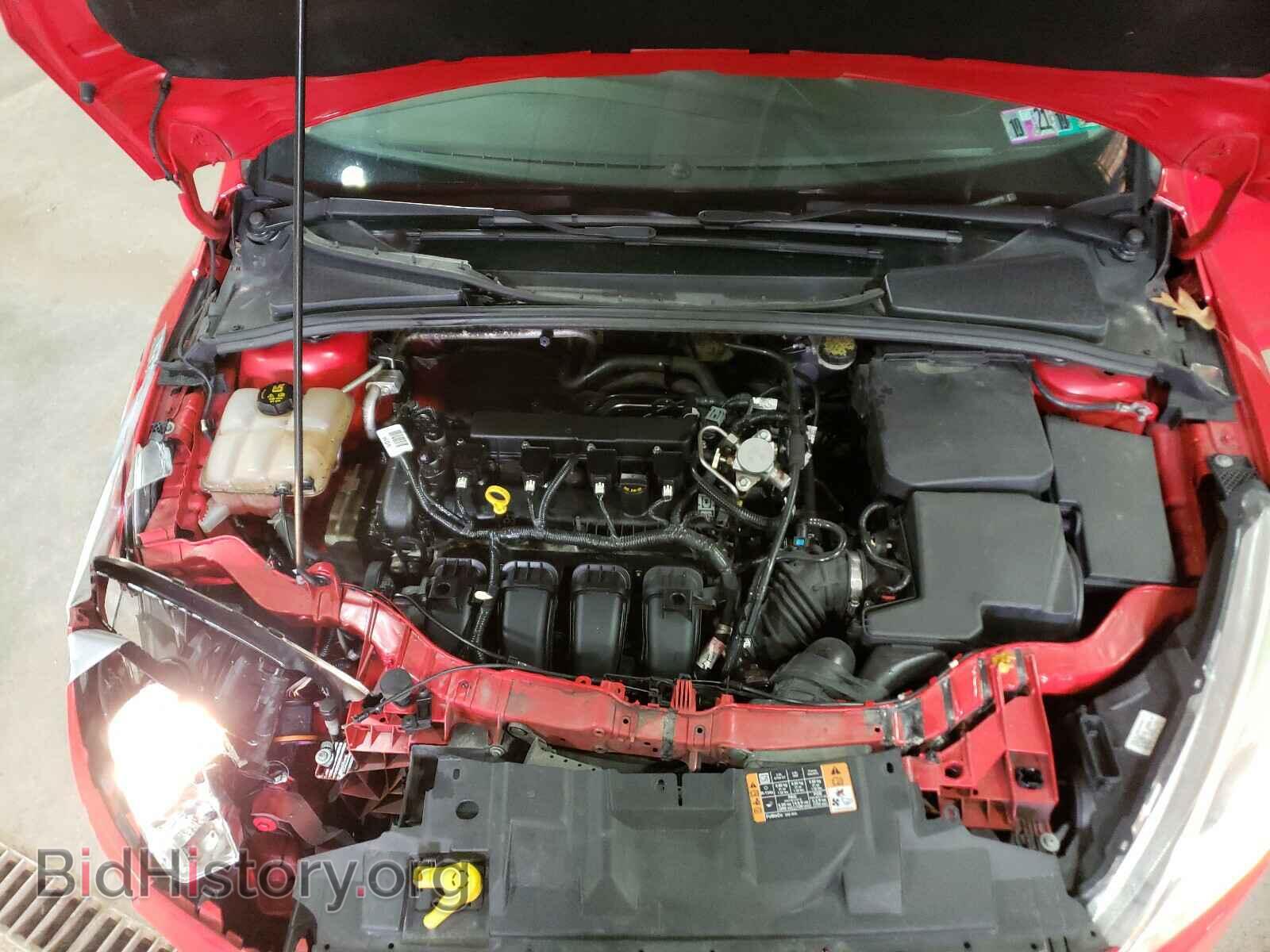 2015 FORD FOCUS - VIN: 1FADP3F2XFL292910 - Photo 7