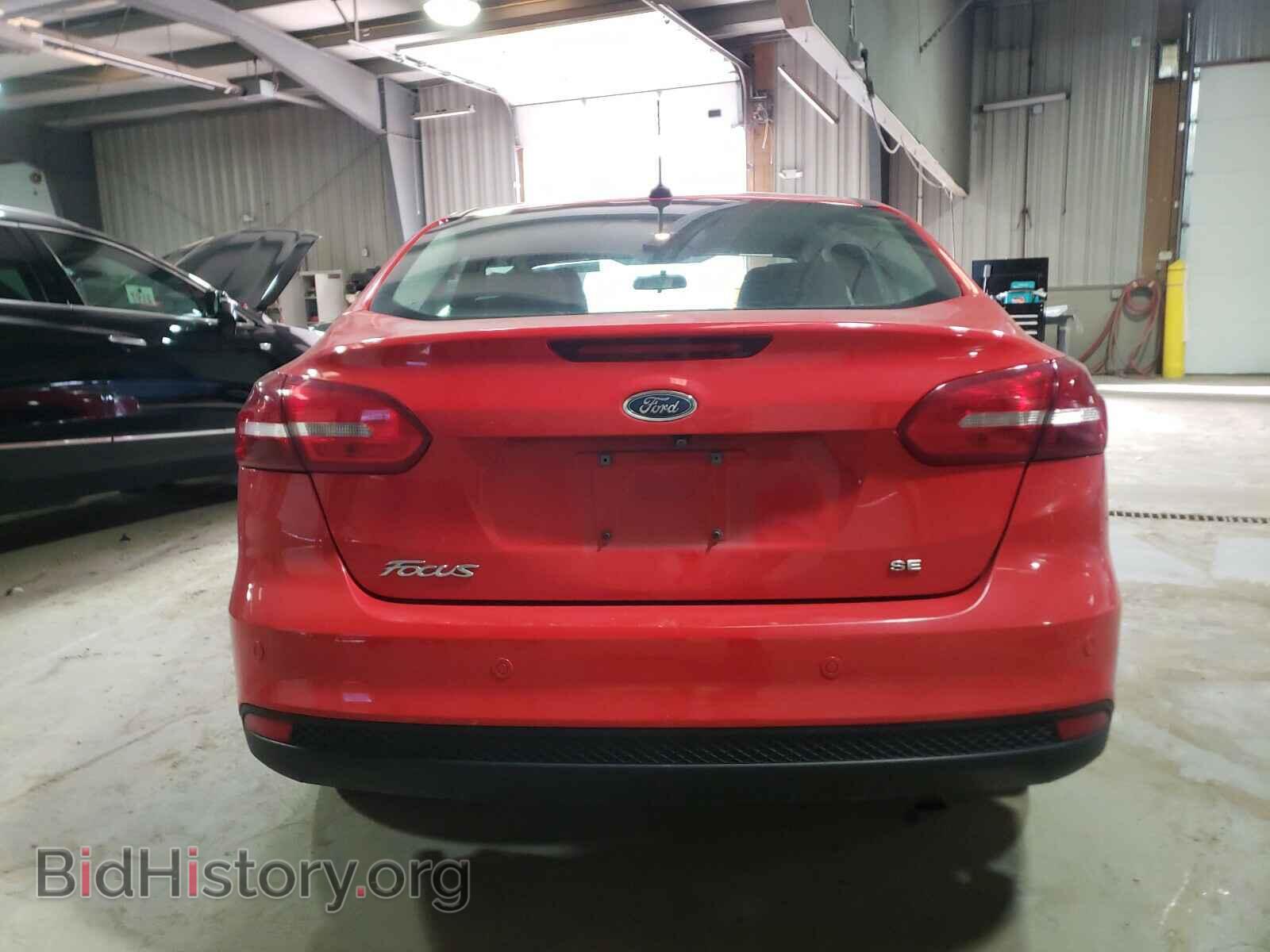 2015 FORD FOCUS - VIN: 1FADP3F2XFL292910 - Photo 9
