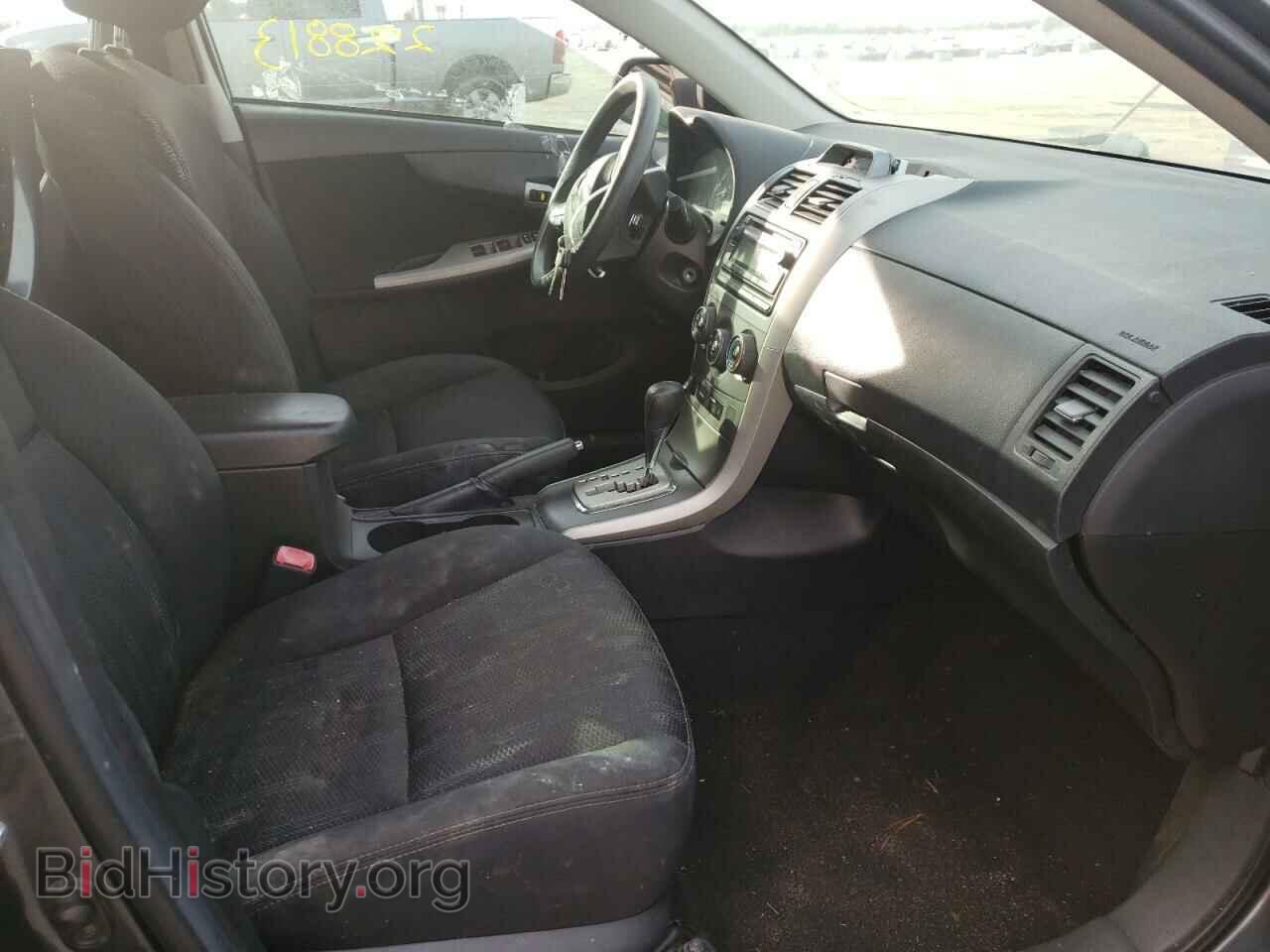 2012 TOYOTA COROLLA - VIN: 2T1BU4EE2CC845869 - Фото 5