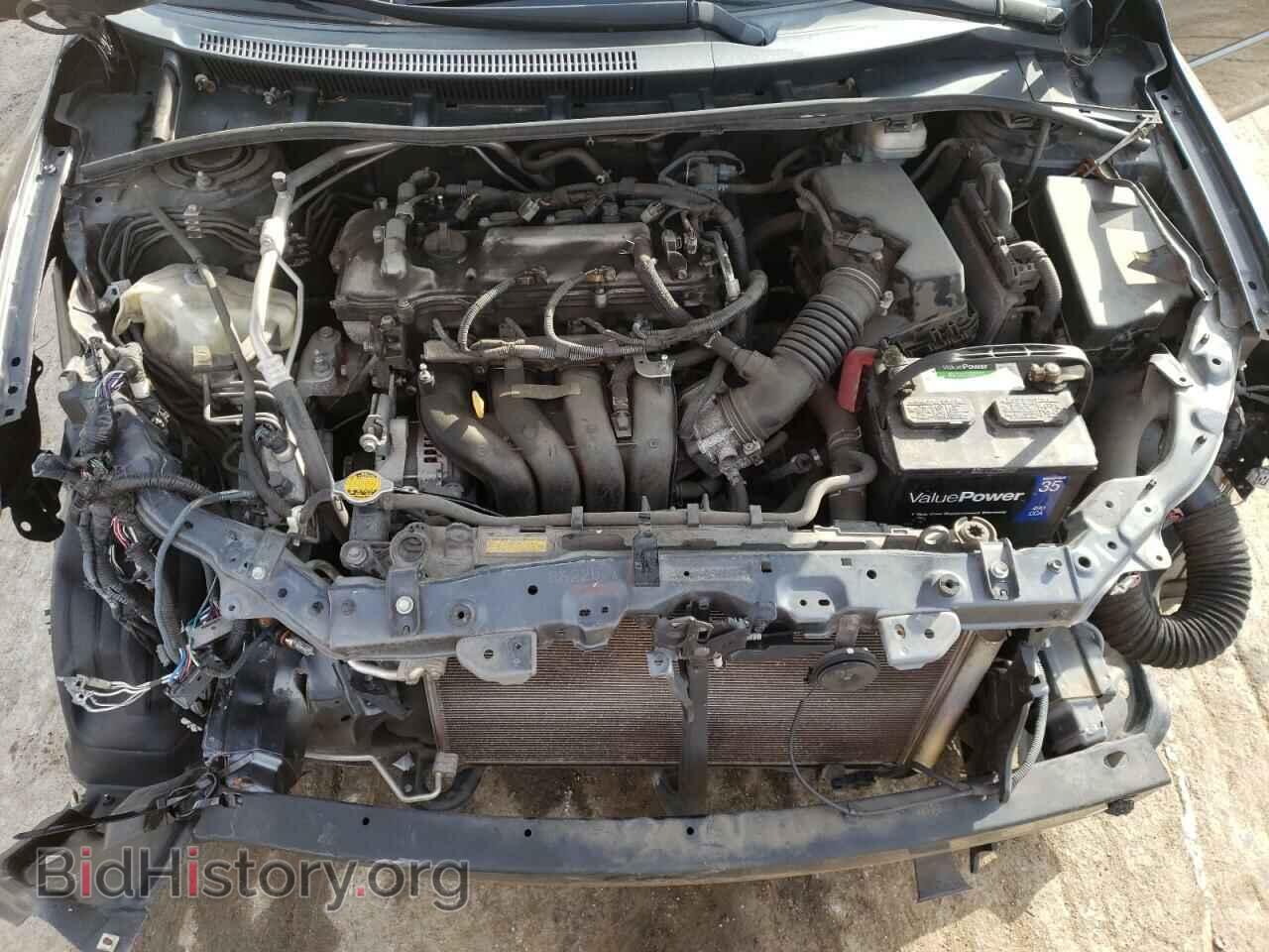 2012 TOYOTA COROLLA - VIN: 2T1BU4EE2CC845869 - Фото 7