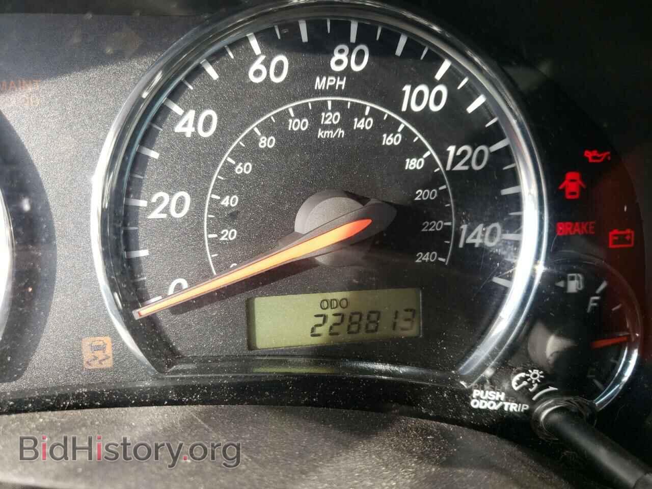 2012 TOYOTA COROLLA - VIN: 2T1BU4EE2CC845869 - Фото 8