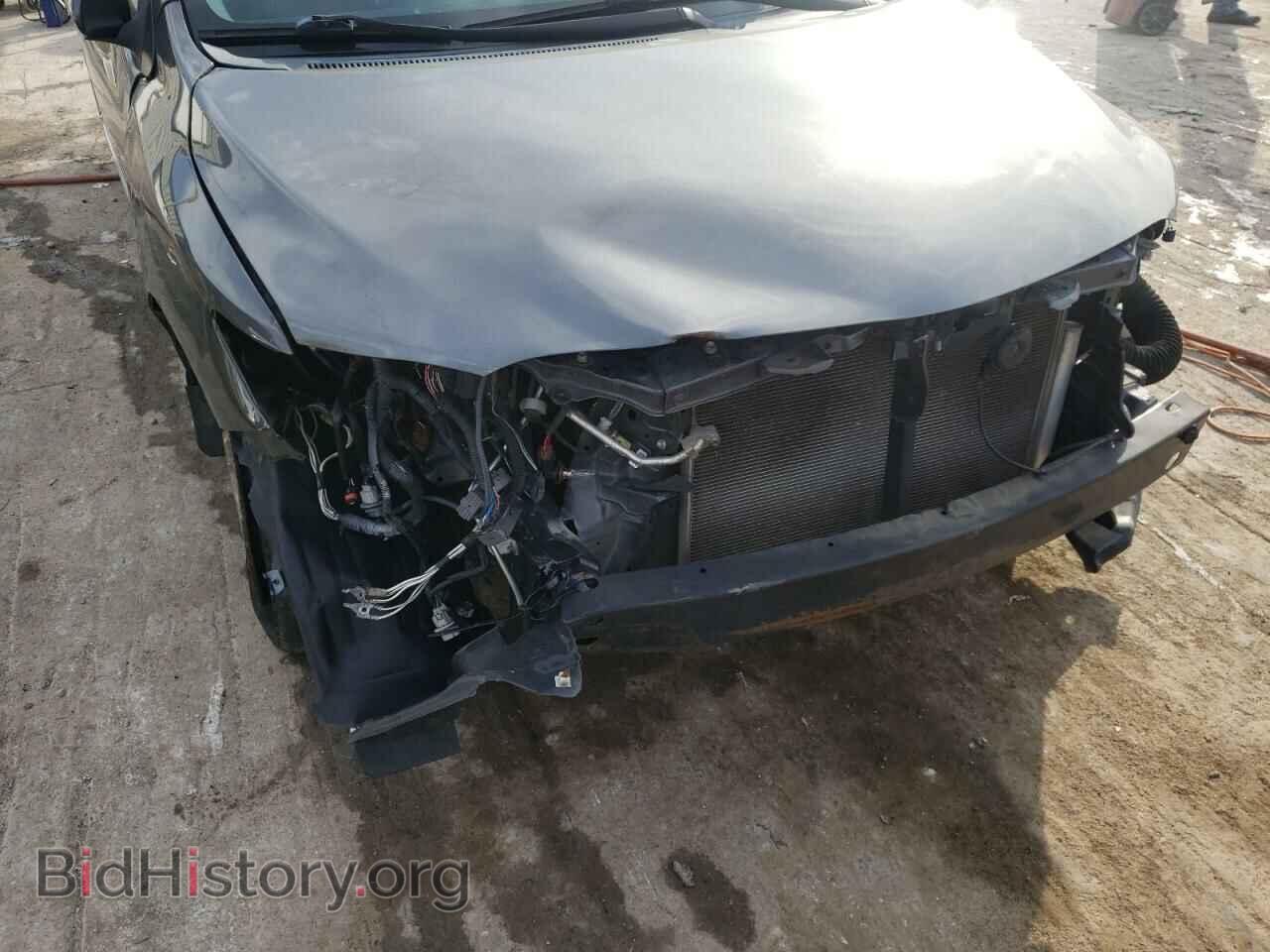 2012 TOYOTA COROLLA - VIN: 2T1BU4EE2CC845869 - Фото 9