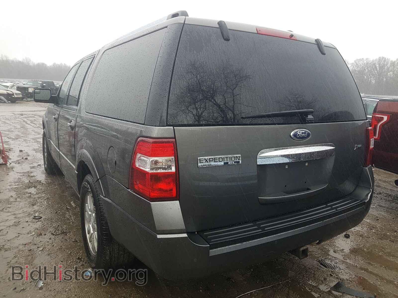 2014 FORD EXPEDITION - VIN: 1FMJK2A51EEF61382 - Фото 3