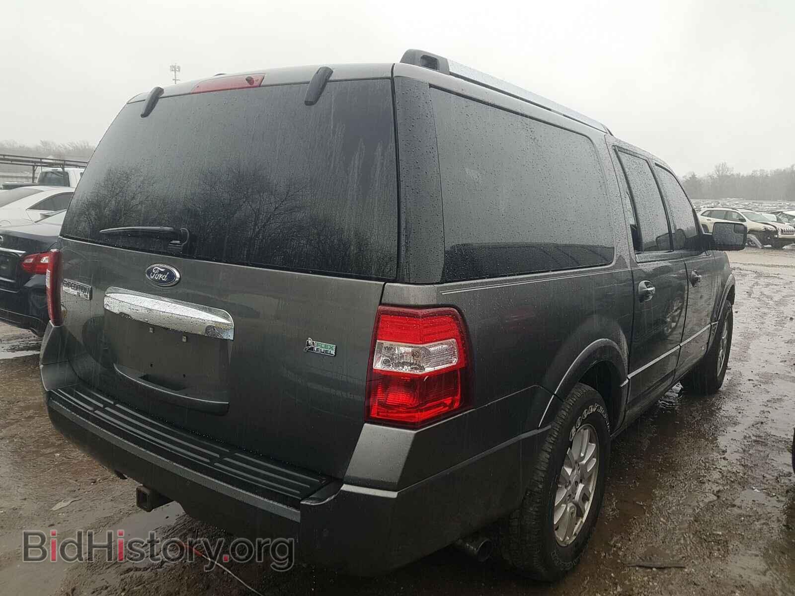2014 FORD EXPEDITION - VIN: 1FMJK2A51EEF61382 - Фото 4