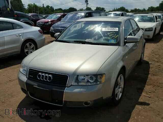 2002 AUDI A4 - VIN: WAULT68EX2A094356 - Photo 2