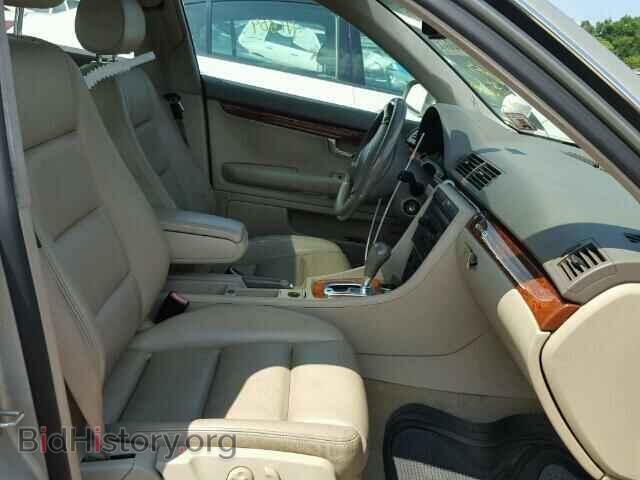 2002 AUDI A4 - VIN: WAULT68EX2A094356 - Photo 5