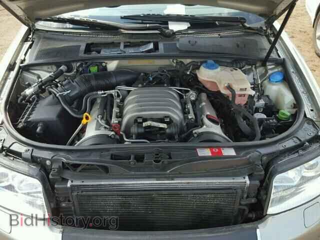 2002 AUDI A4 - VIN: WAULT68EX2A094356 - Photo 7