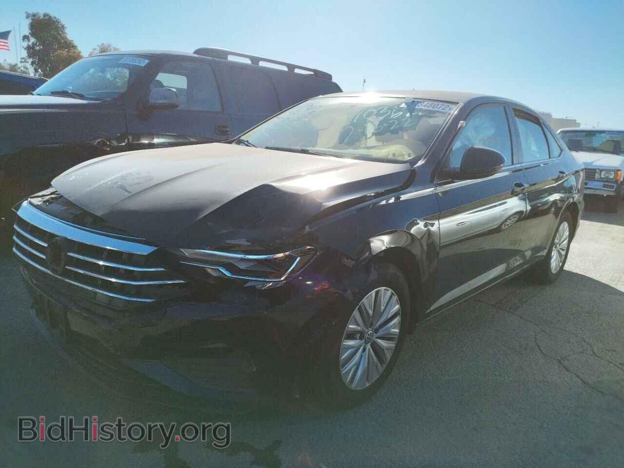 2019 VOLKSWAGEN JETTA - VIN: 3VWC57BUXKM030921 - Фото 2