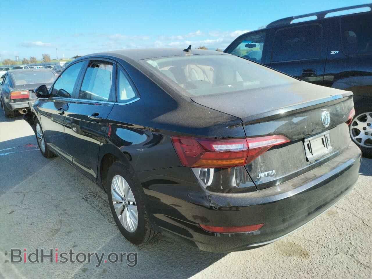 2019 VOLKSWAGEN JETTA - VIN: 3VWC57BUXKM030921 - Фото 3