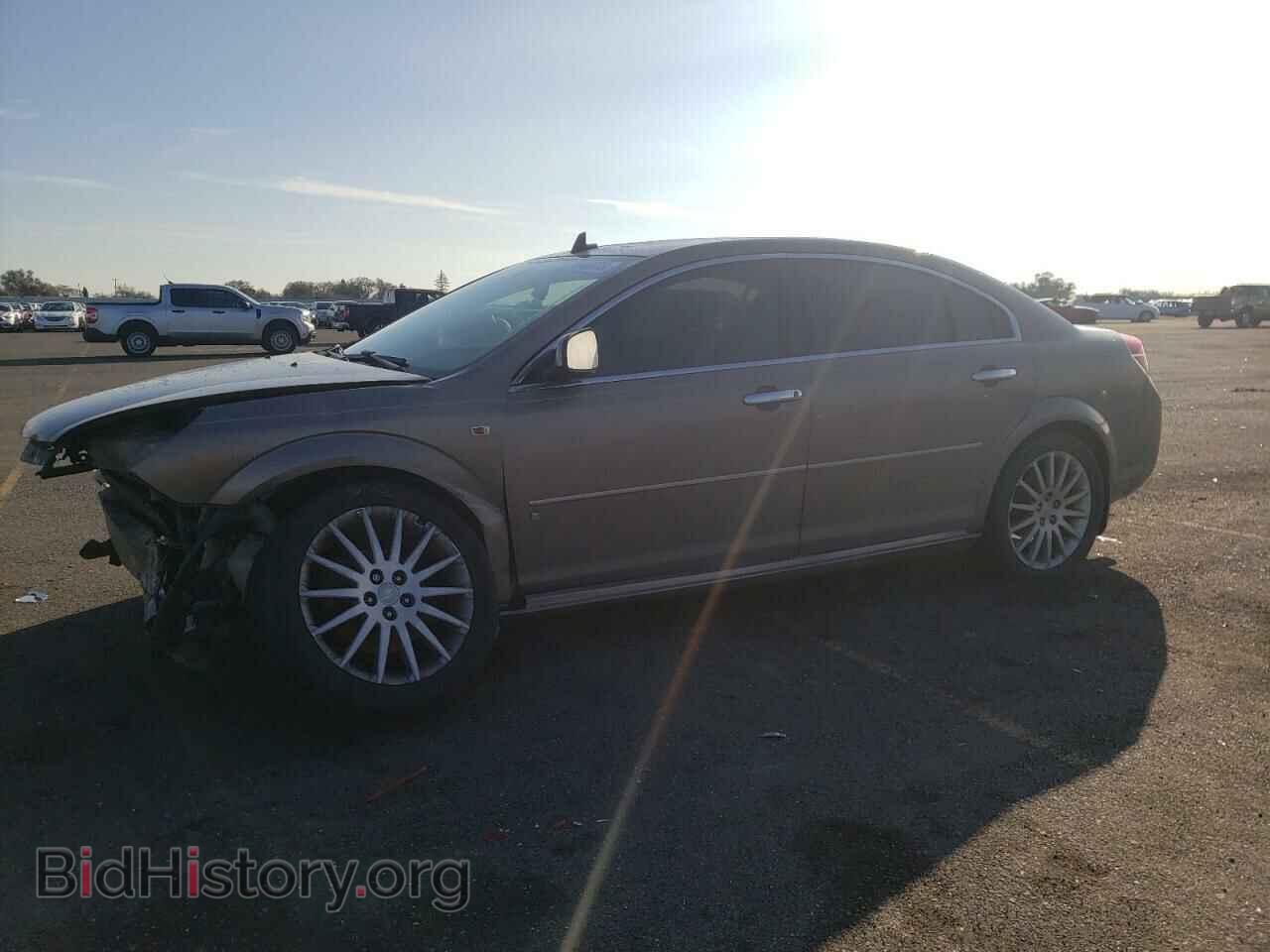 Photo 1G8ZV57797F208436 - SATURN AURA 2007