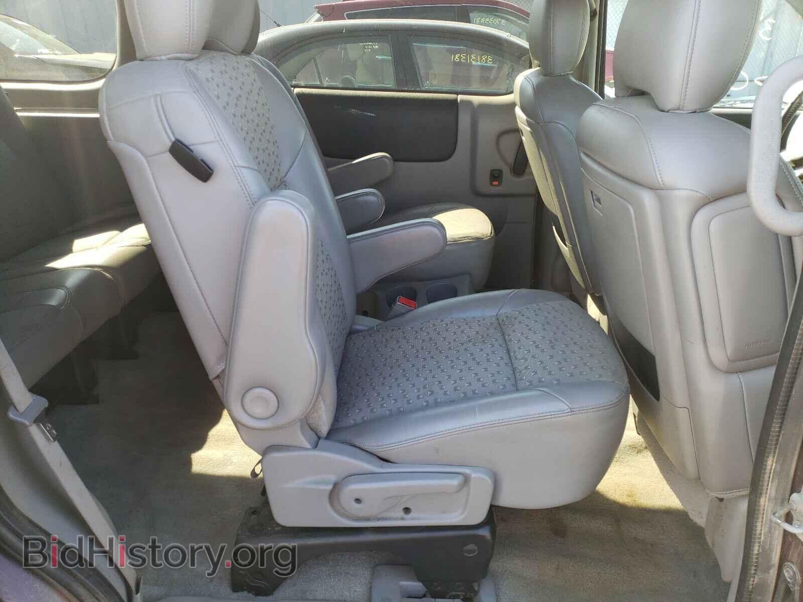 2008 CHEVROLET UPLANDER - VIN: 1GNDV33168D118574 - Фото 6