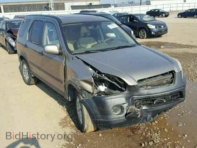 Photo JHLRD78836C004522 - HONDA CRV 2006