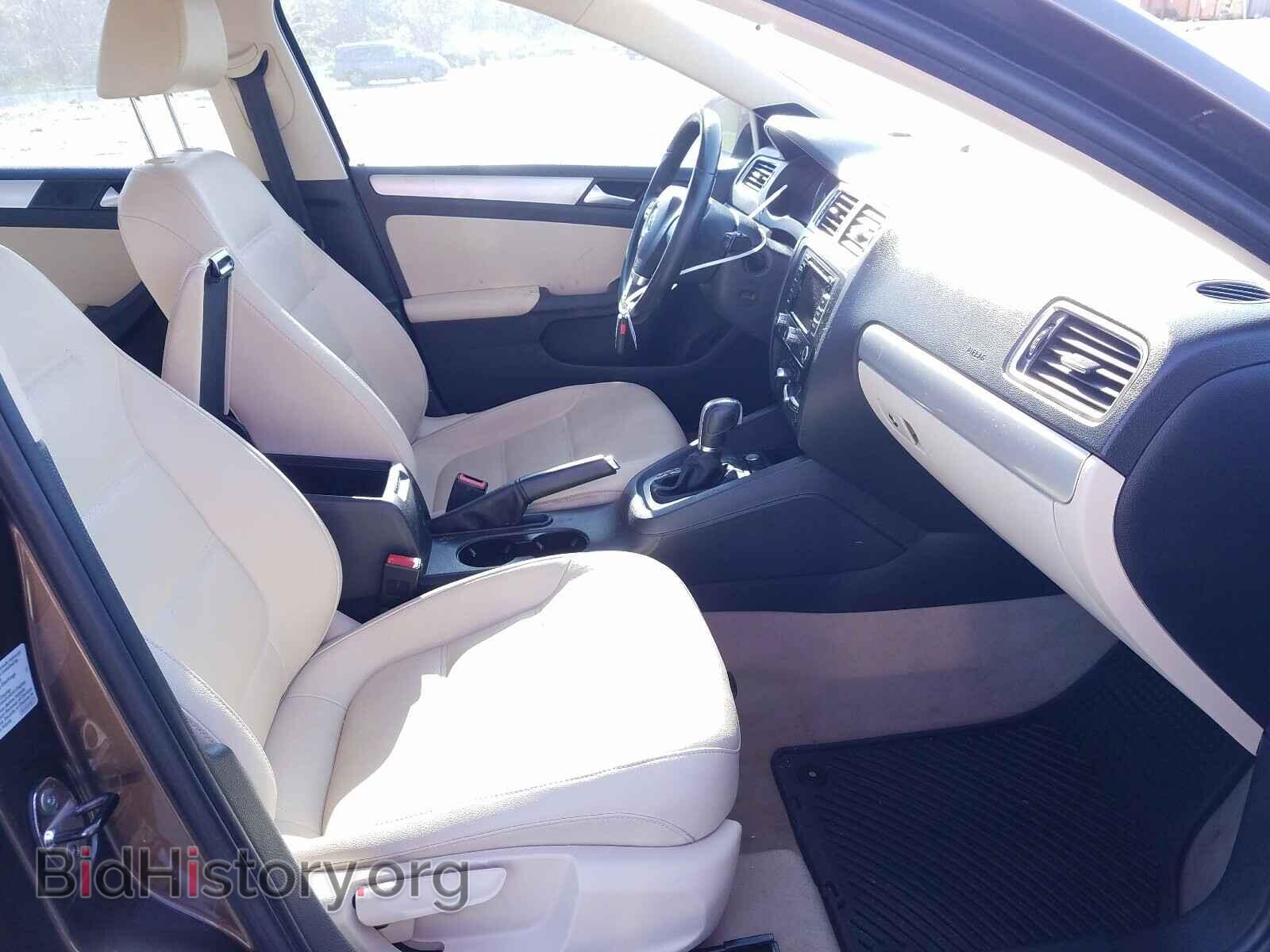 2012 VOLKSWAGEN JETTA - VIN: 3VWLX7AJ3CM407902 - Фото 5