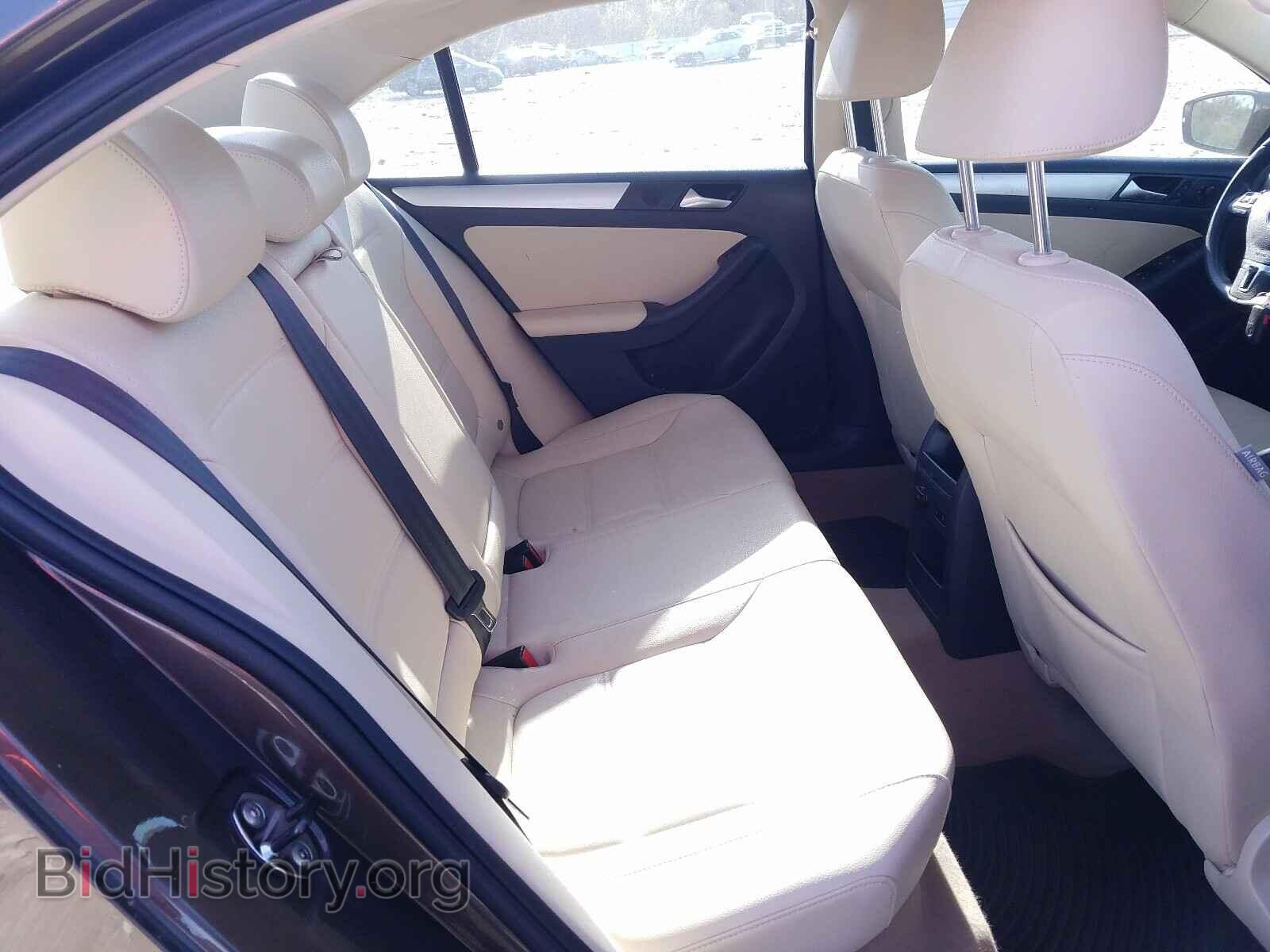 2012 VOLKSWAGEN JETTA - VIN: 3VWLX7AJ3CM407902 - Фото 6