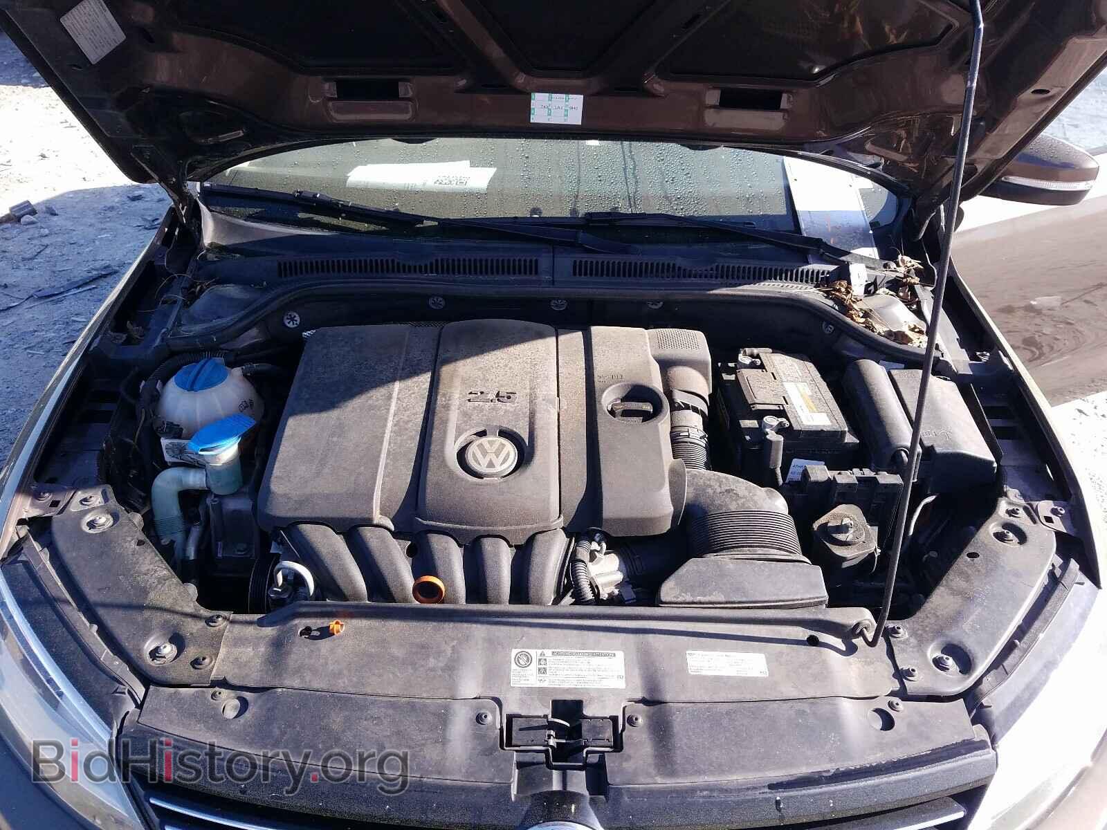 2012 VOLKSWAGEN JETTA - VIN: 3VWLX7AJ3CM407902 - Фото 7