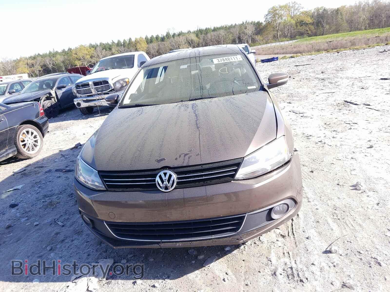 2012 VOLKSWAGEN JETTA - VIN: 3VWLX7AJ3CM407902 - Фото 9